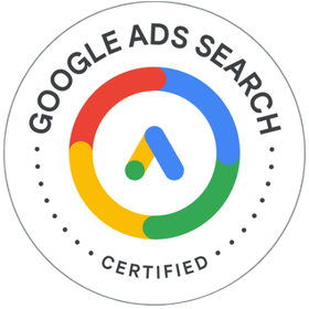 Google Ads Search Certified