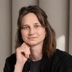 Portrait von Angelika Graf